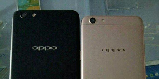 Oppo F3