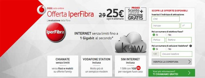 Vodafone-Iperfibra