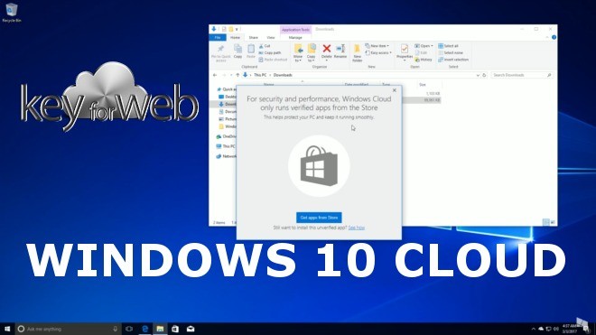 Windows 10 Cloud Build 16176, ecco tutte le novità e come installarlo