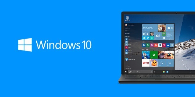 Windows 10 build
