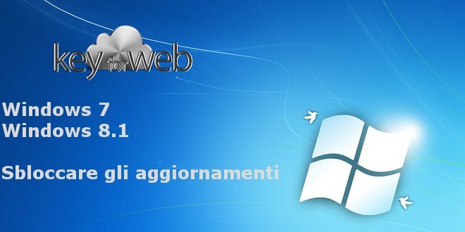 Windows 7 e Windows 8.1, come aggirare il blocco degli aggiornamenti sui nuovi processori