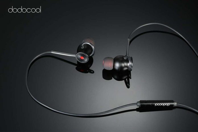 dodocool 3D earphone