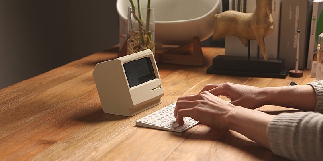 elago M4 Stand: come trasformare l’iPhone in un vecchio Mac