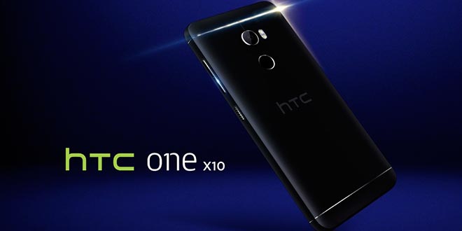 HTC One X10 ufficiale: caratteristiche e dettagli
