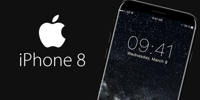 Trapelate delle immagini CAD della superficie di Apple iPhone 8