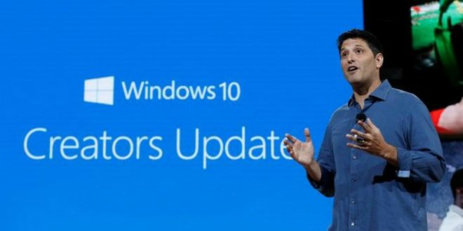 Windows 10 Creators Update: la distribuzione degli aggiornamenti è partita!