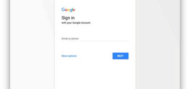 In arrivo la nuova pagina d’accesso per i servizi Google