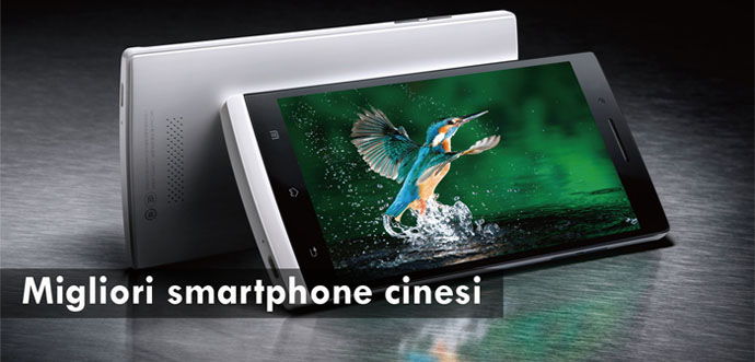 smartphone cinesi