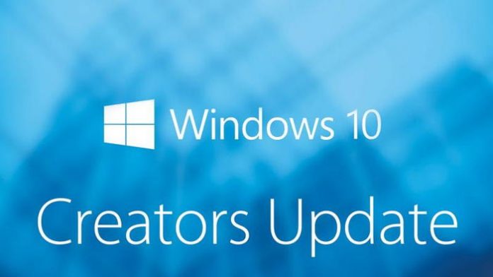 windows 10 creators update