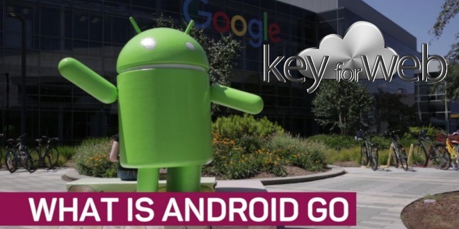 Google I/O 2017: Ecco android Go, altro non è che Android One ancora più ottimizzato
