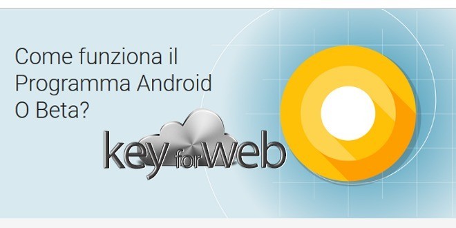 Google I/O 2017: aggiornate la beta di Android O! E’ stata rilasciata la Developer Preview 2