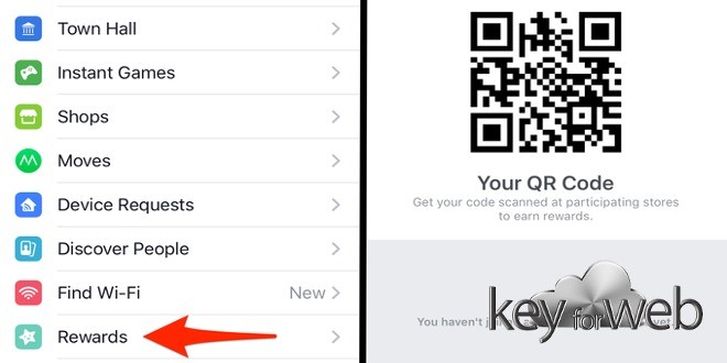 Facebook testa Rewards, un programma fedeltà con buoni sconto