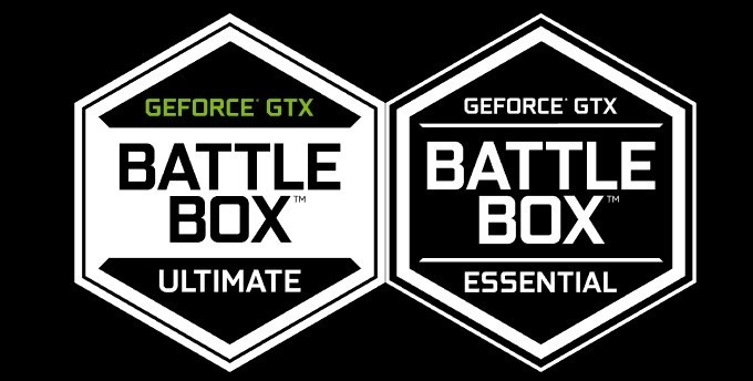 GeForce GTX Battlebox