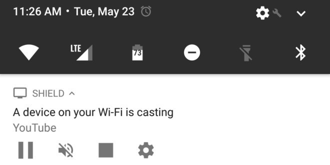 Google consente la disattivazione delle notifiche di Chromecast