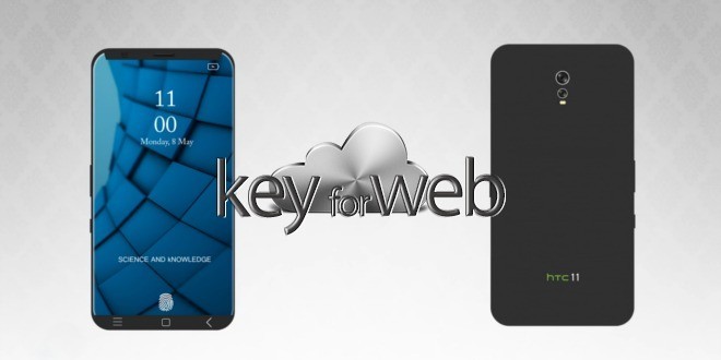 HTC U 11 con funzionalità Audio 3D per un suono più immersivo