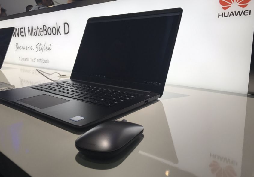 Huawei MateBook D