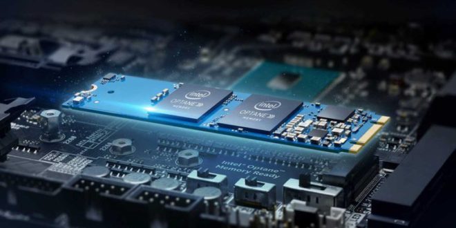 Intel Optane venduta insieme alle motherboard next-gen