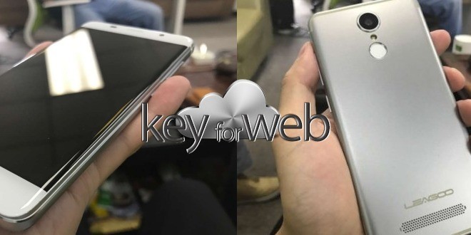 LEAGOO M5 Edge: un dispositivo con schermo curvo e corpo in metallo