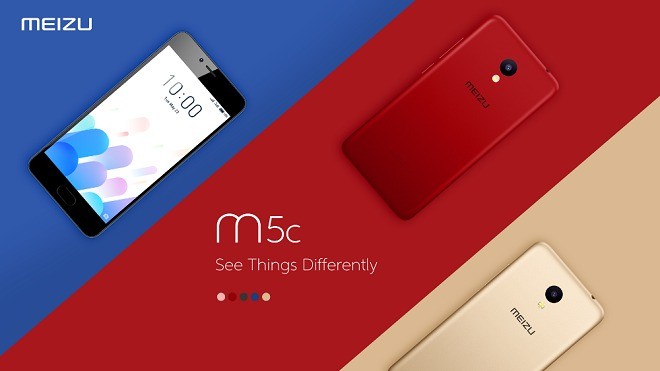 Meizu M5C ufficiale, è l’esordio della Flyme 6 che arriverà a luglio su altri smartphone