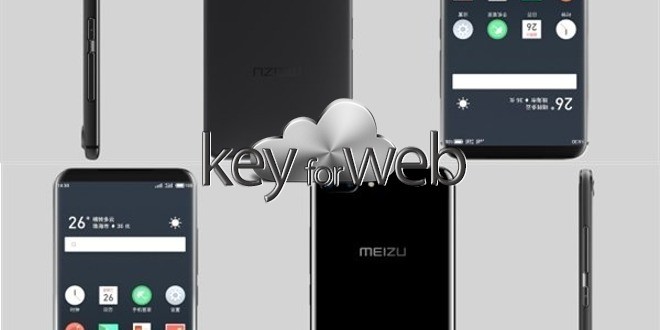 Meizu Pro 7: nuova immagine mostra una nuova porzione di smartphone, Jack da 3,5mm e USB Type-C