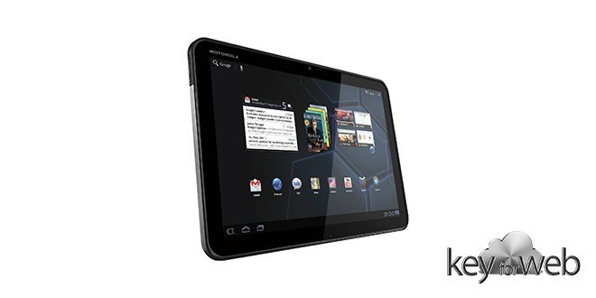 Motorola potrebbe presentare presto un nuovo tablet Android