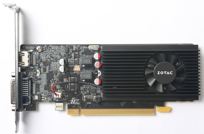 NVIDIA GT 1030