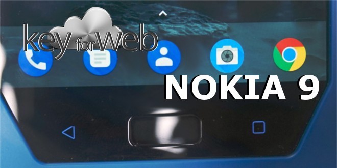 Nokia 9: immagini ufficiose del top gamma della casa finlandese