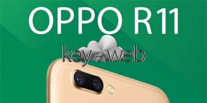 Oppo R11 e R11 Plus, nuove immagini ed informazioni tecniche