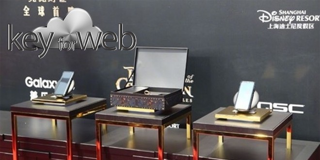 Galaxy S8, arriva una speciale edizione dedicata ai Pirati dei Caraibi