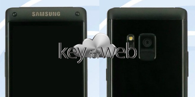 Samsung: nuovo dispositivo a conchiglia con 4GB di RAM certificato da TENAA