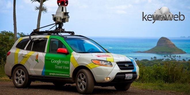 Google annuncia il programma Street View Ready con 20 nuove fotocamere a 360 gradi