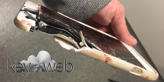 Un iPhone salva la vita ad una donna dopo l’attentato a Manchester