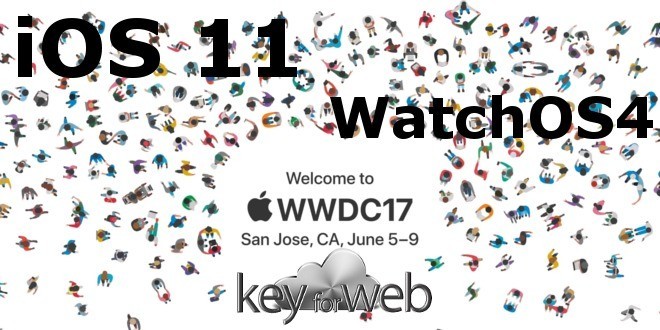 WWDC 2017 – iOS 11 è arrivato, ecco il nuovo sistema operativo mobile di casa Apple