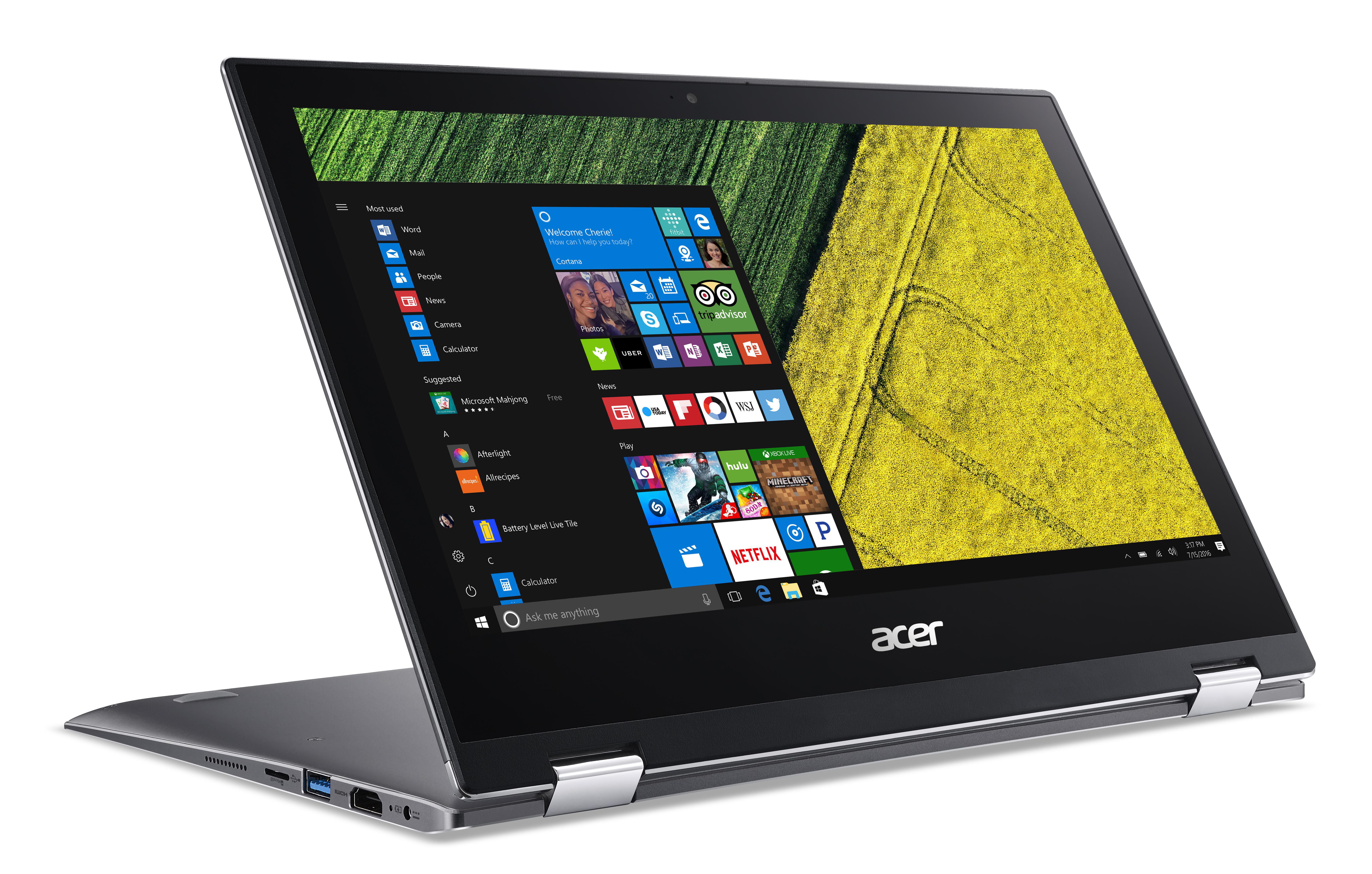 acer spin 1