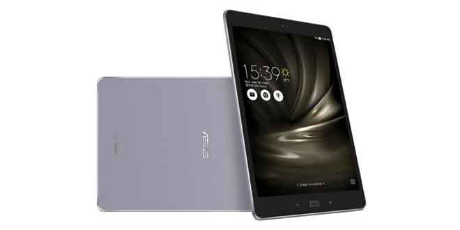 Presentato ufficialmente il nuovo ASUS Zenpad 3S 8.0