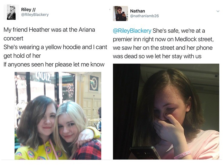 attentato manchester