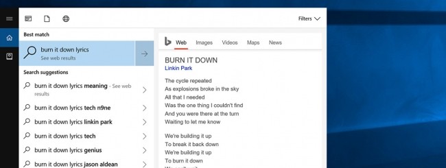 Per Cortana in arrivo una nuova interfaccia utente da Microsoft