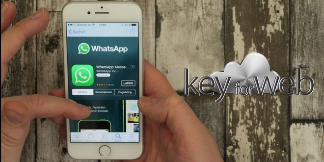 WhatsApp per iPhone, in arrivo un importante aggiornamento con GIF ed altro in tempo per la Festa della Mamma