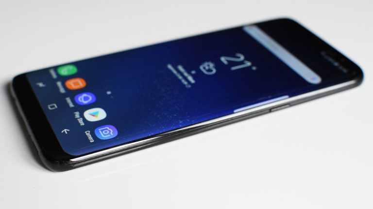Samsung Galaxy S8, i lag sono un problema, l’azienda sta cercando di risolverli. Presto disponibile un update