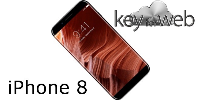 iPhone 8 è perfettamente in orario, nessun ritardo in vista, spedizioni entro fine anno