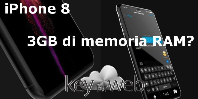 iPhone 8 non quest’anno, queste le dichiarazioni di Deutsche Bank in merito al nuovo dispositivo