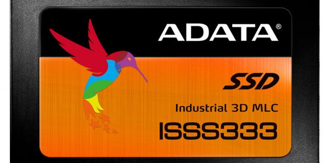 ADATA presenta nuovi SSD resistenti a condizioni limite