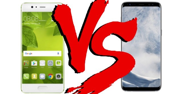 Migliori smartphone – Huawei P10 vs Samsung Galaxy S8: hardware e dettagli con foto!