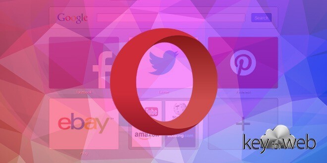 Opera browser si protegge dal mining anche su iOS e Android