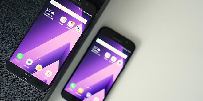 Galaxy A5 2016 e Galaxy A5 2017 immuni da BlueBorne con l’ultimo update
