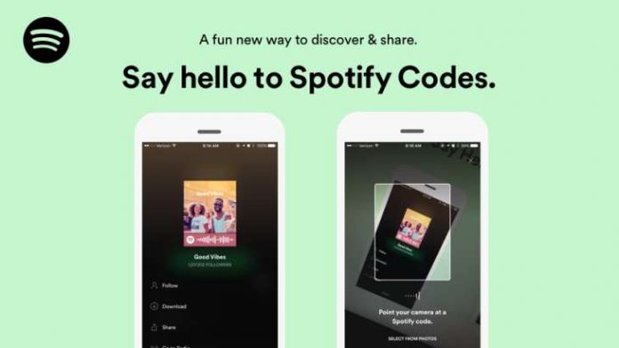 spotify-codes