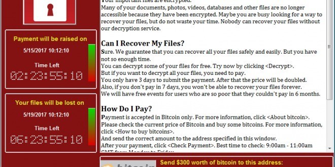 wannacry