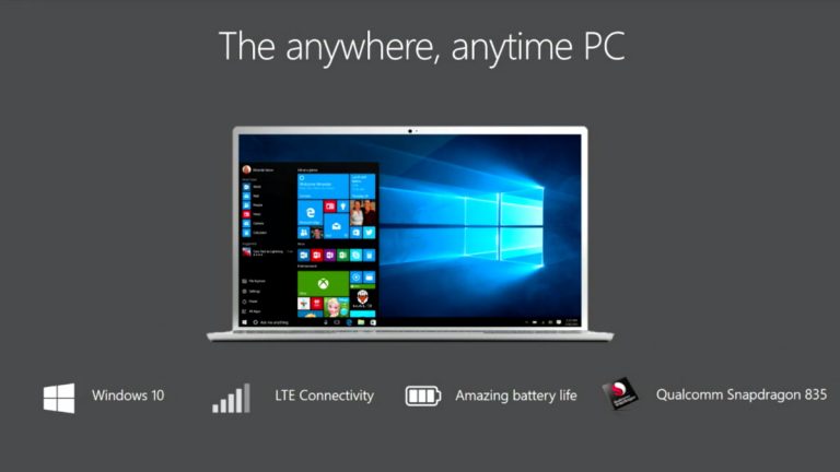 Windows 10 ARM, Microsoft conferma l’avvio di app x86 scaricate fuori dallo Store