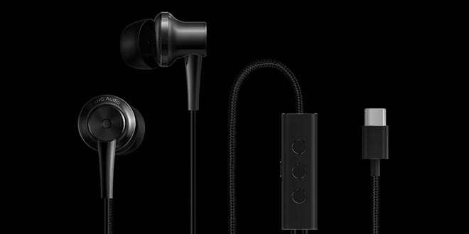 Xiaomi, ecco le nuove cuffie USB Type-C per Mi6 e non solo