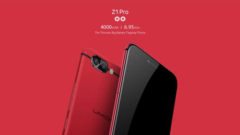 Umidigi Z1 e Z1 Pro
